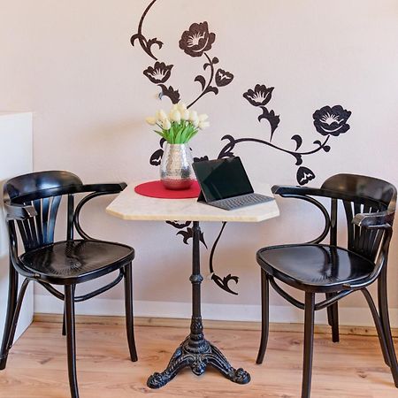 Blick Ueber Karlsruhe - Ferienwohnung Panorama Luaran gambar