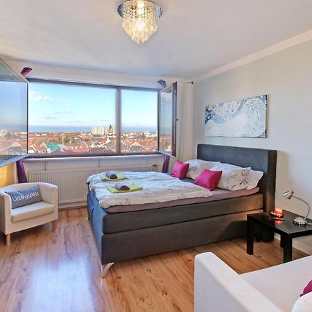 Blick Ueber Karlsruhe - Ferienwohnung Panorama Luaran gambar