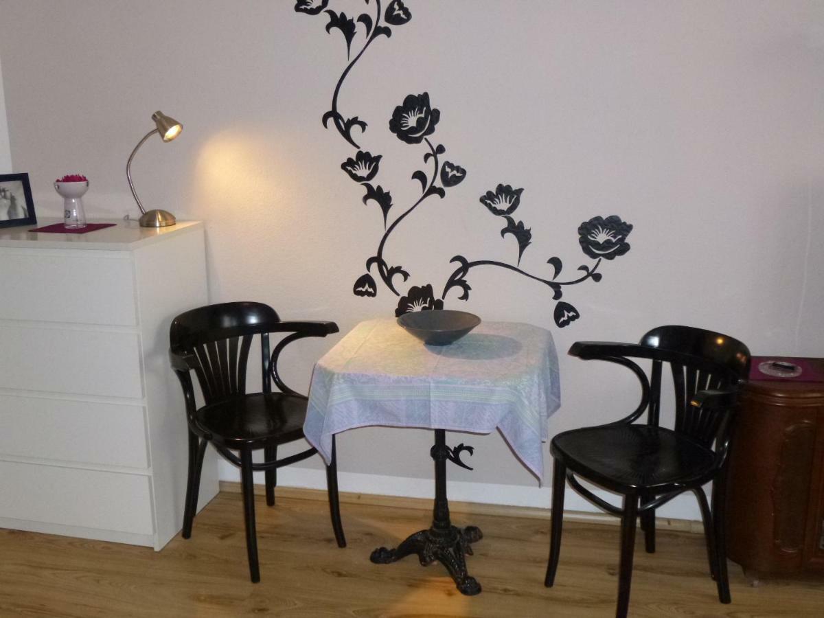Blick Ueber Karlsruhe - Ferienwohnung Panorama Luaran gambar